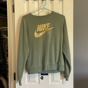 Womens Nike XS Sweatshirt